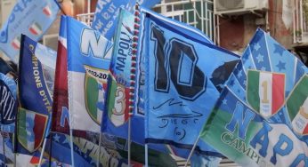 Napoli Calcio festeggia i 100 anni con uno speciale su Rai3