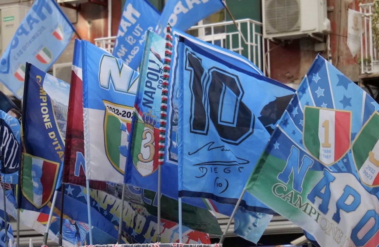 Napoli Calcio festeggia i 100 anni con uno speciale su Rai3