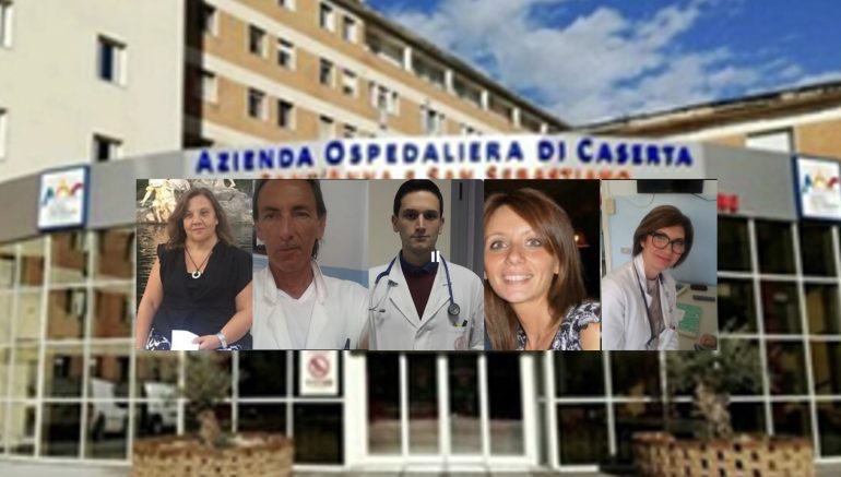 Caserta, un miracolo medico: donna salvata da rara patologia degenerativa all’ospedale Sant’Anna e San Sebastiano