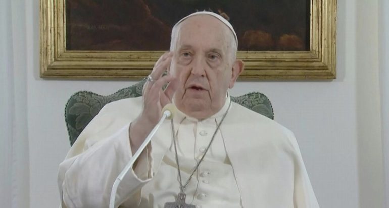 Cinque giorni di lutto nazionale per Papa Francesco