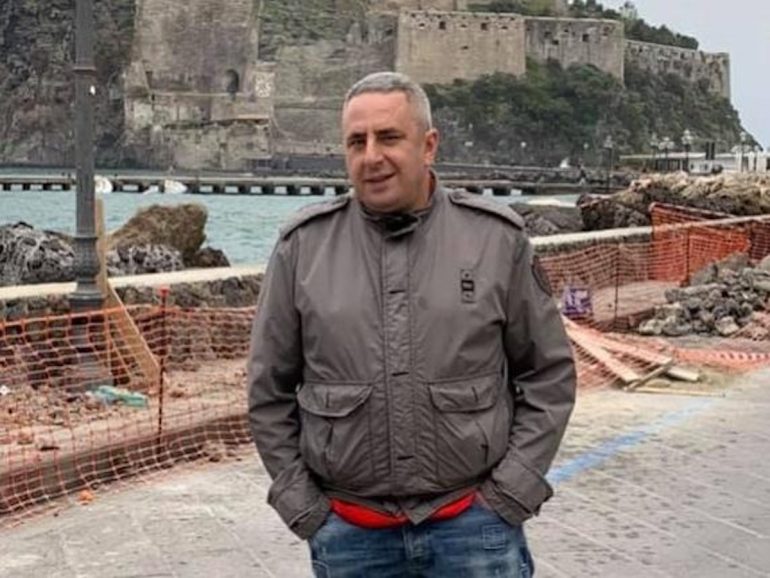 Napoli, inchiesta sull’incidente di via Epomeo che ha causato la morte di Pietro Dubuis