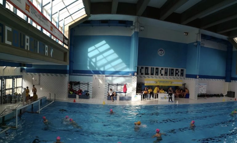 Napoli, violazioni ambientali: sequestrata la piscina Acquachiara