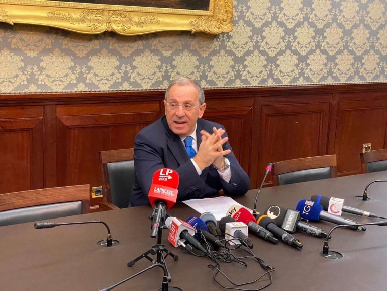 Nell'immagine, un contesto collegato ai fatti.