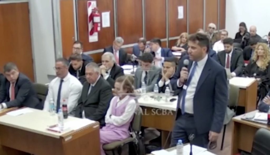 Processo Maradona: guardia del corpo arrestata per falsa testimonianza