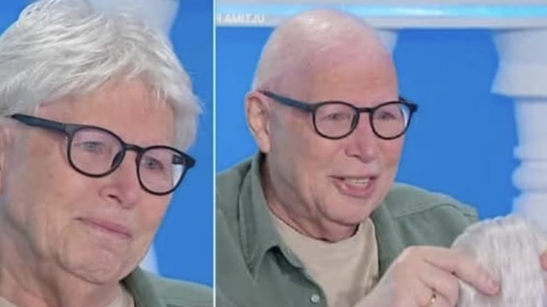 Sandro Giacobbe torna in tv per raccontare la sua battaglia contro il cancro: “Non bisogna arrendersi”