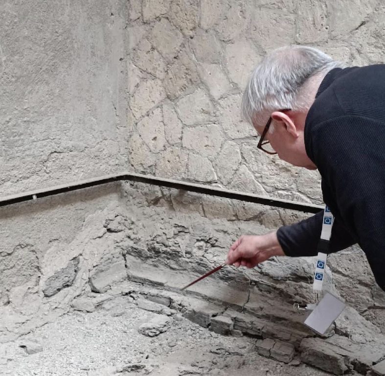 Il cold case del Parco Archeologico di Ercolano