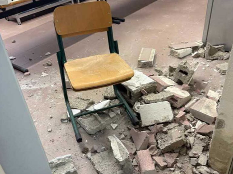 Scafati, raid alla scuola elementare: rubati computer e tablet destinati agli studenti