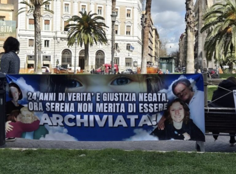 Caso Serena Mollicone, la Cassazione annulla l’assoluzione: si apre un nuovo capitolo dopo 24 anni