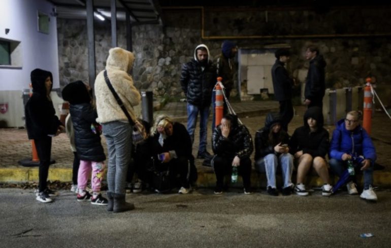 Terremoto Campi Flegrei: 242 sfollati e oltre 350 interventi di soccorso