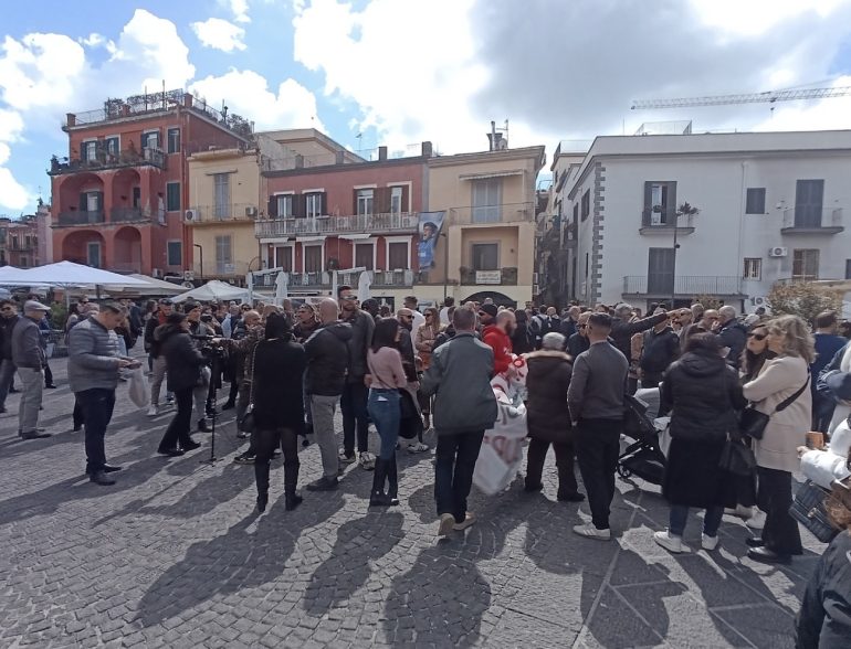 Campi Flegrei, maxi-piano da 1,4 miliardi: via alla messa in sicurezza tra ricostruzione e prevenzione