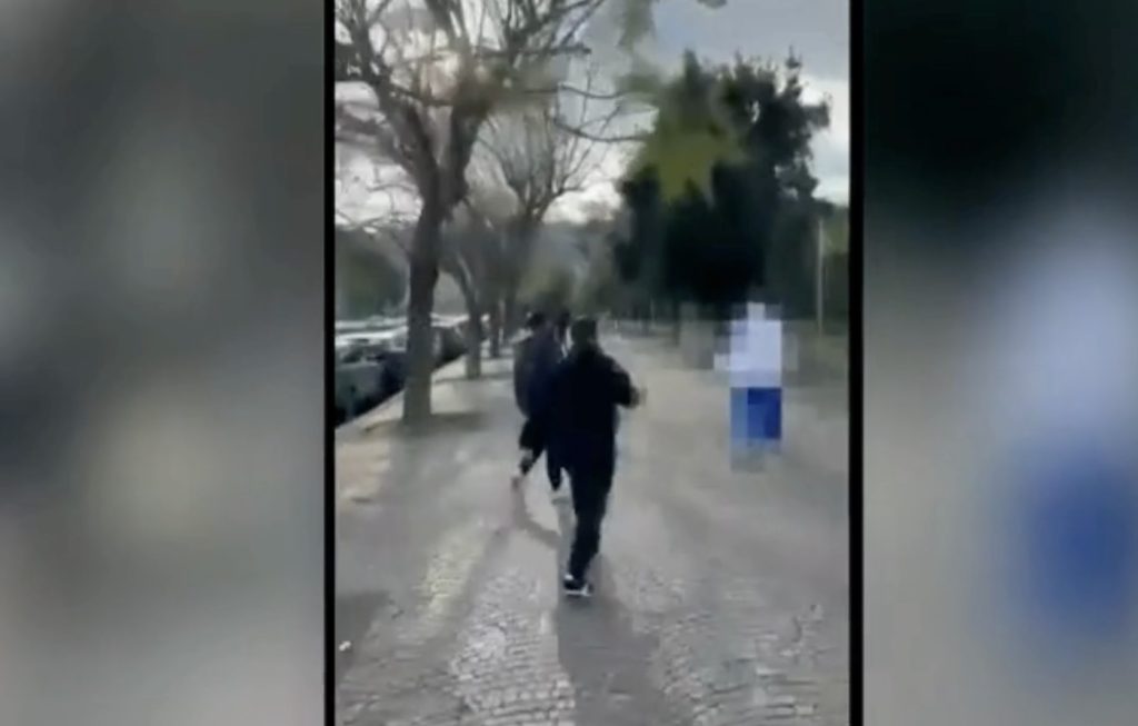 Sparatoria alla Rotonda Diaz, il pistolero Angelo Bottino urla al giostraio: “Tu non sai con chi stai avendo a che fare”