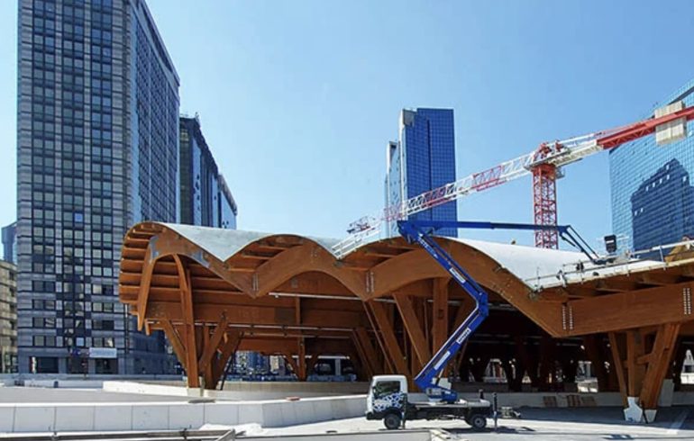 Napoli, la stazione metro Centro Direzionale pronta per Anm: apertura vicina