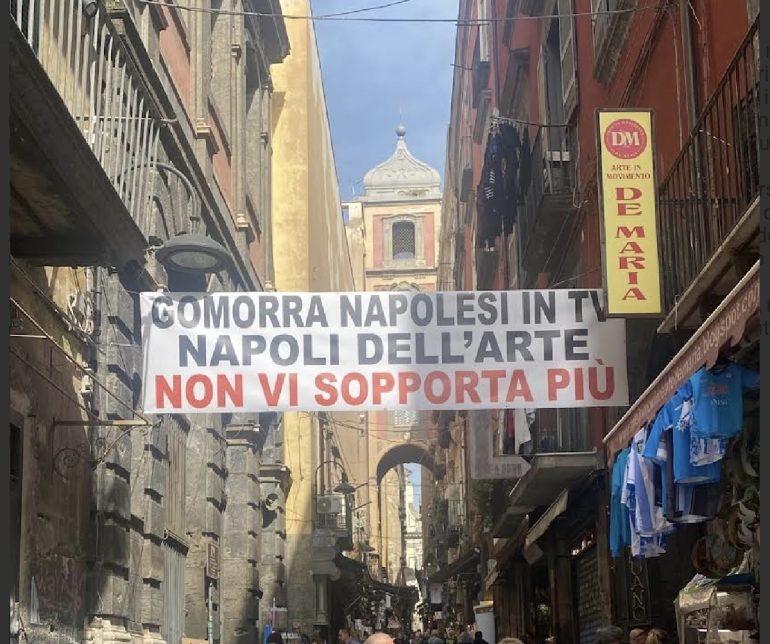 Le Botteghe di San Gregorio Armeno: “No alla cultura della camorra, sì all’arte e all’identità napoletana”