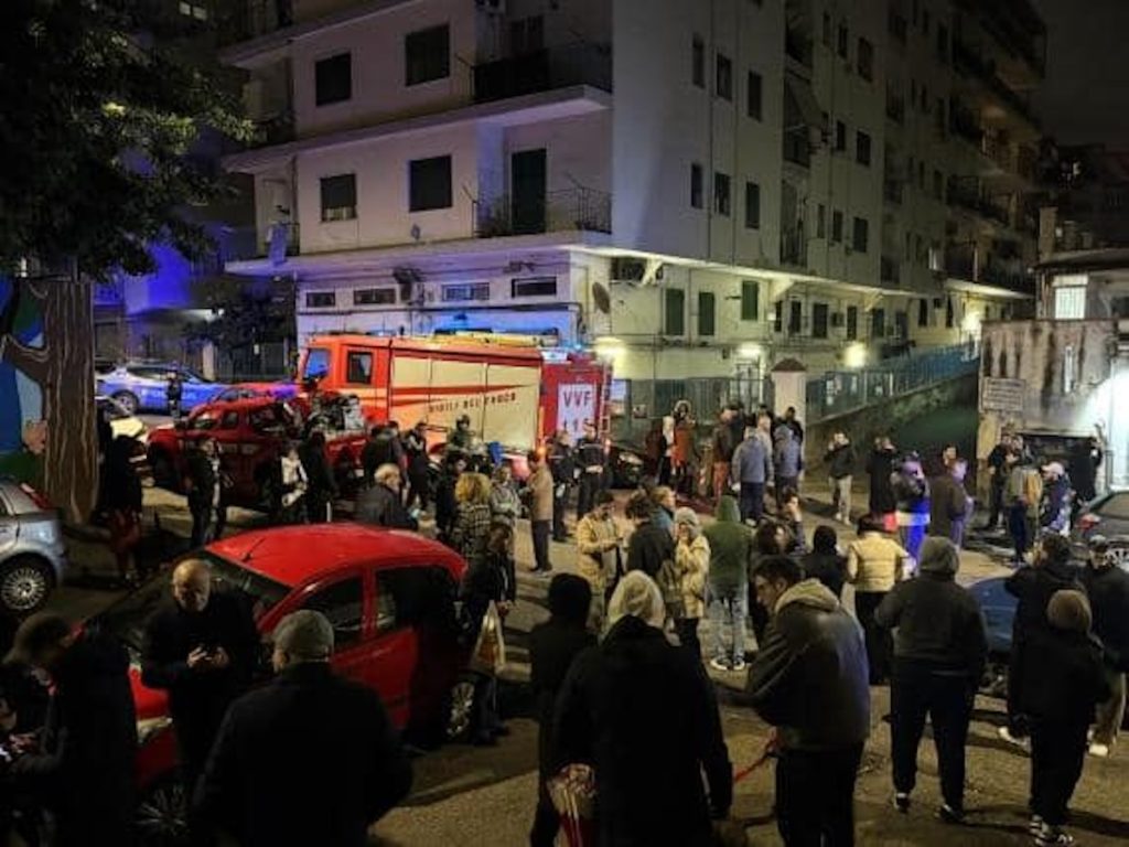 Terremoto Napoli, scuole chiuse a Pozzuoli e nelle zone di Bagnoli e Fuorigrotta