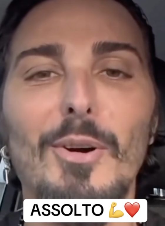 Tony Colombo in video: “Grazie a tutti quelli che mi sono stati vicino”