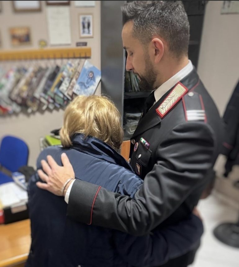 Truffano anziana a Bagni di Lucca: denunciati 3 napoletani