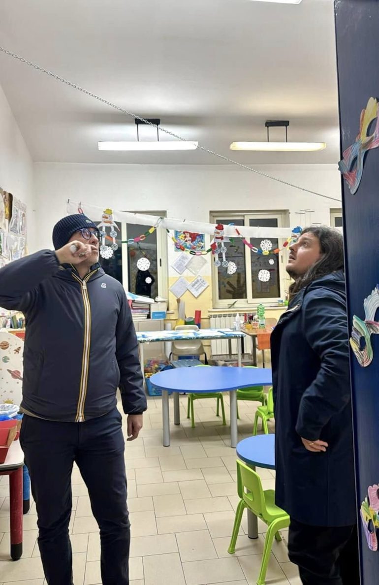 Terremoto Campi Flegrei, il sindaco di Bacoli: “Nessun danno, scuole restano aperte”