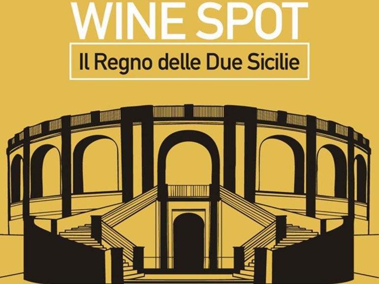 Ercolano, Villa Campolieto si accende con “Wine Spot”: viaggio sensoriale tra i vini del Sud