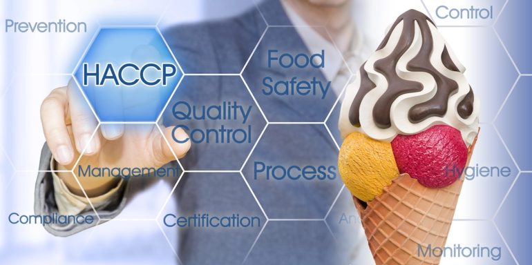 Rischi alimentari e HACCP: cos’è il sistema di controllo Hazard Analysis and Critical Control Points