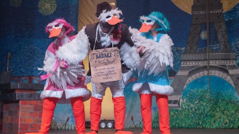 Aristogattoni in scena al Teatro Delle Arti di Salerno: penultima serata della XIII edizione di C’era una volta, un evento da non perdere