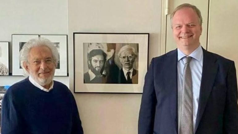 Napoli, 3,5 milioni per la Casa della Fotografia Mimmo Jodice al Museo di Capodimonte