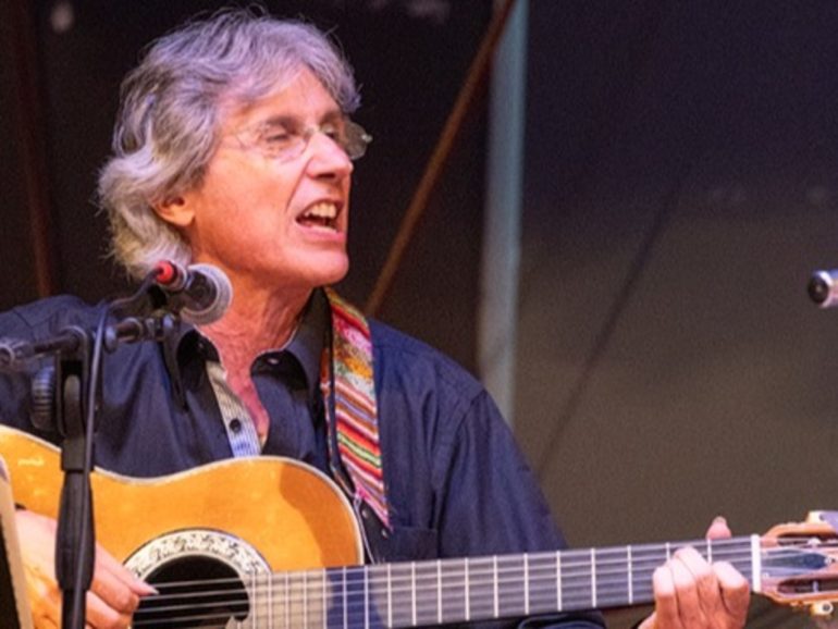 Fwd: Al Teatro Salvo D’Acquisto la magia di musica e parole con Arkan e i palloncini