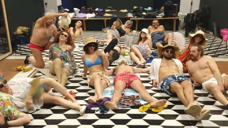 Guerra e Pace, il Pianto del Papero