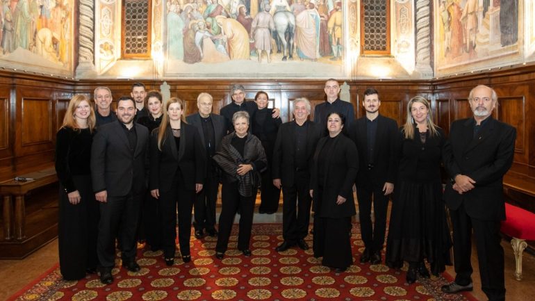 Un omaggio a Domenico Sarro: la Missa di Requiem a Napoli e alla Reggia di Caserta