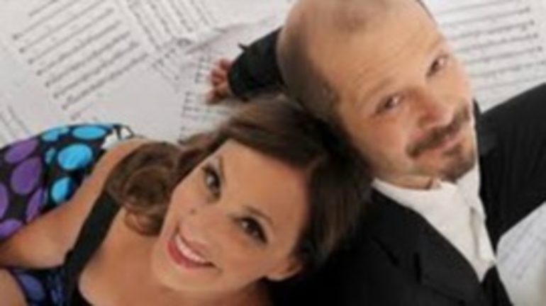 Al teatro Acacia di Napoli l’omaggio a Mina di Nicky Nicolai e Stefano Di Battista