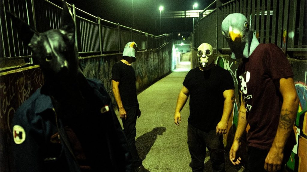 Pankhurst: in digitale il nuovo singolo All the black stars