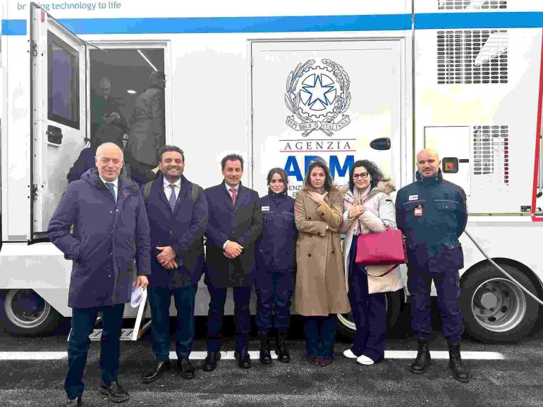 commissione ecomafie