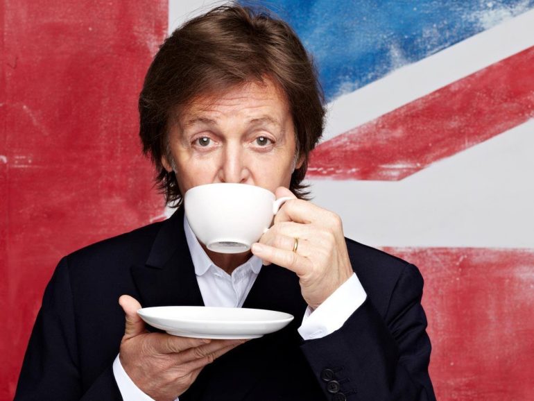 Paul McCartney casa del giallo