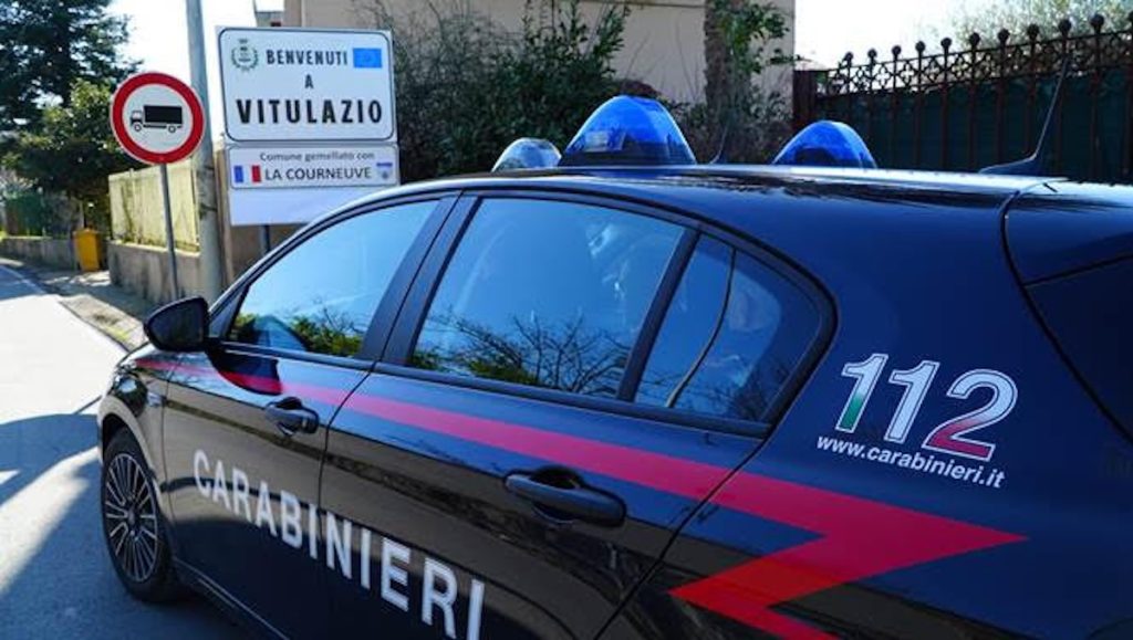 Rissa a Vitulazio: notificati cinque Daspo urbani dal Questore di Caserta