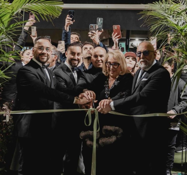Attori & Spettatori” compie 25 anni: special event a Napoli  nel ristorante di via Santa Lucia