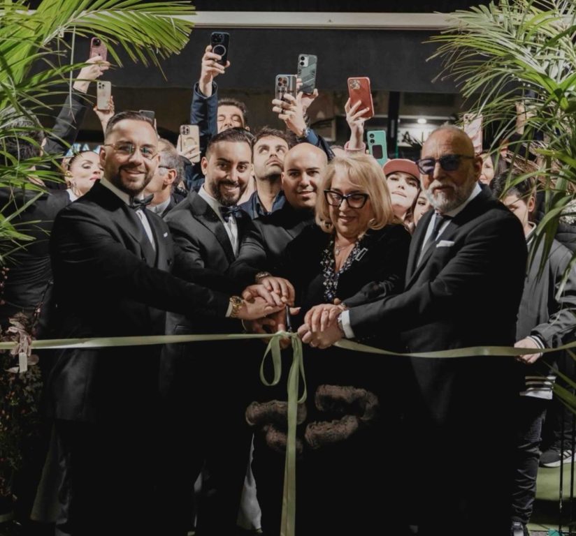 Attori & Spettatori” compie 25 anni: special event a Napoli  nel ristorante di via Santa Lucia