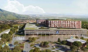 Santobono, sit-in dei sanitari contro la chiusura del parcheggio per i dipendenti