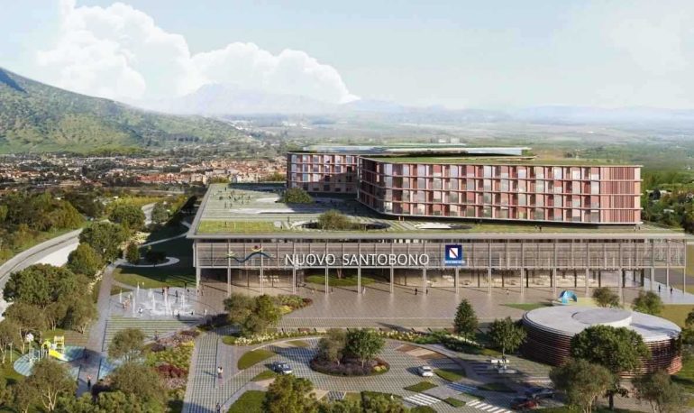 De Luca: “Il Santobono diventi Irccs, basta squilibri tra Nord e Sud”