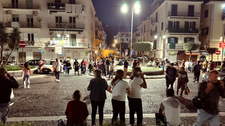 Campi Flegrei, al via contributi per autonoma sistemazione