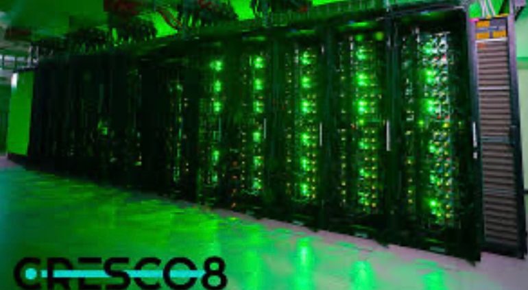 Inaugurato a Portici il supercalcolatore Cresco8