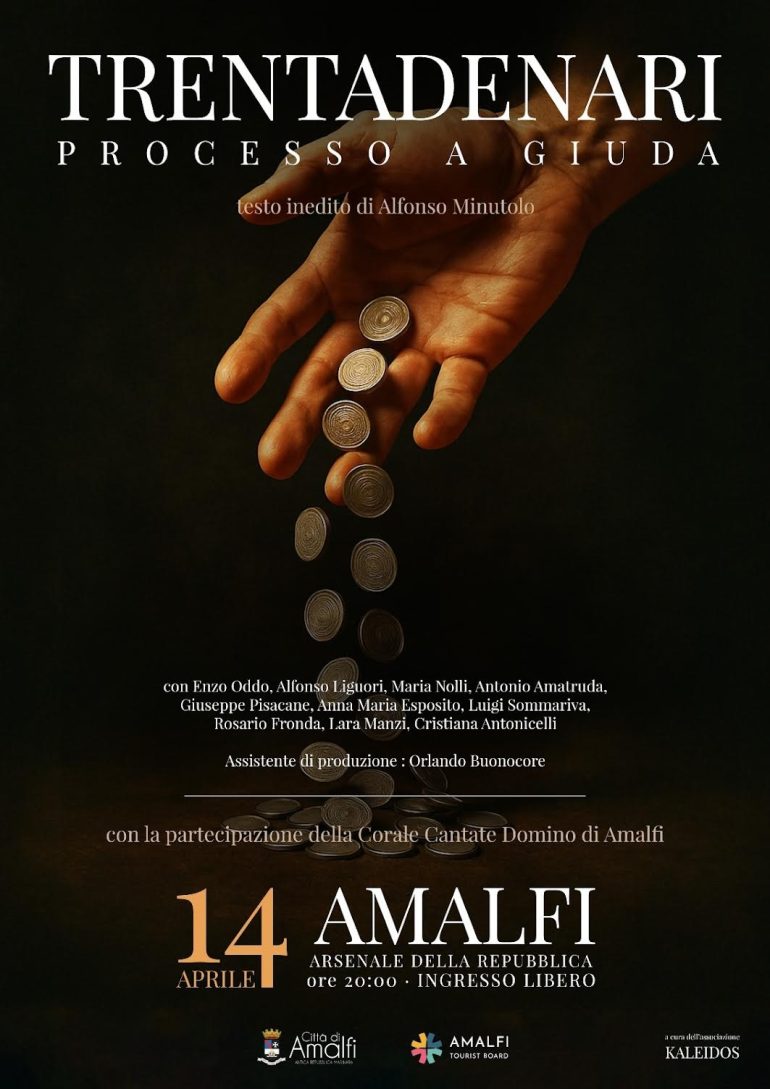 Amalfi si prepara a celebrare la Pasqua con un programma ricco di eventi