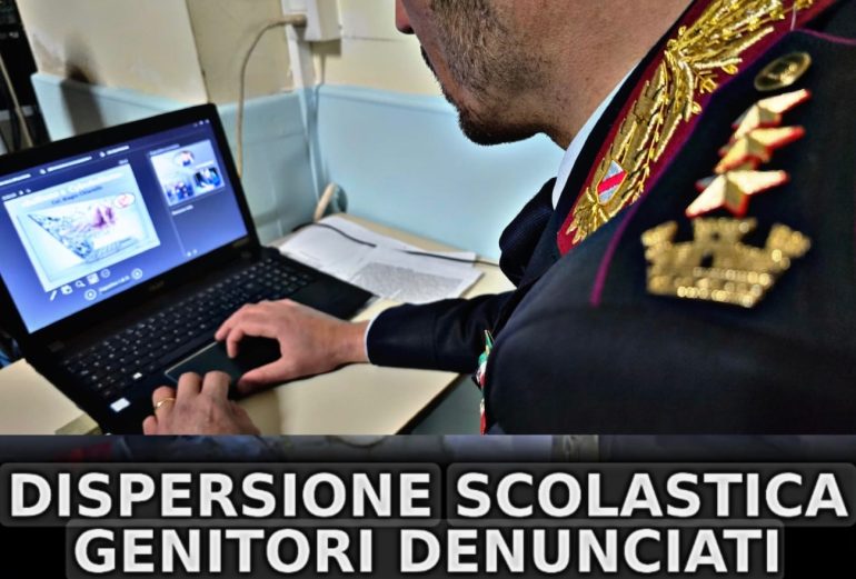 Arzano, non mandano i figli a scuola: 8 genitori denunciati dalla polizia locale per dispersione scolastica