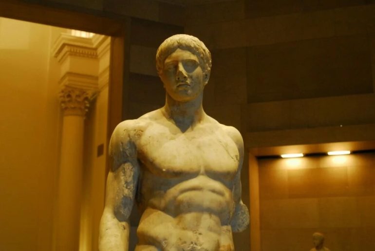 Il Doriforo di Stabia: la battaglia per il ritorno di un capolavoro trafugato