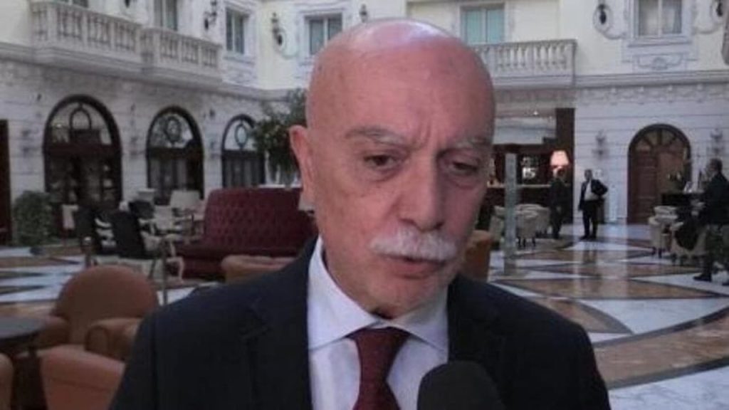 Carlo Fucci, sannita, nuovo Procuratore Capo di Cassino