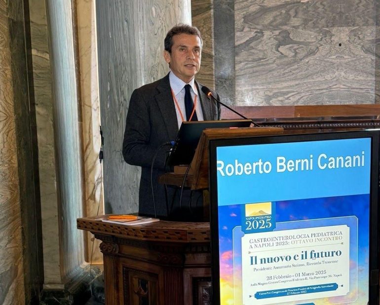 Napoli: Centro Allergologia Pediatrica Federico II, Eccellenza Mondiale