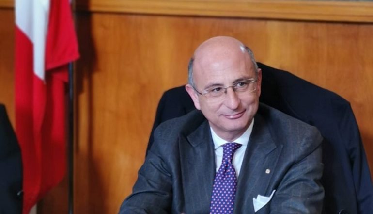 Napoli, Amedeo Manzo nominato Amministratore unico di Napoli Holding