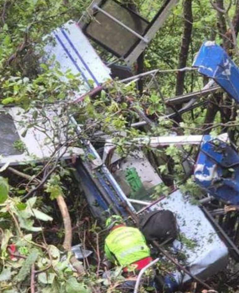 Tragedia del Faito: sopralluoghi dei periti e autopsie in programma dopo 4 avvisi di garanzia