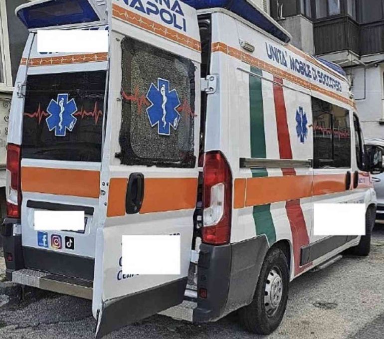 Caivano, ennesimo incidente: muore 45enne