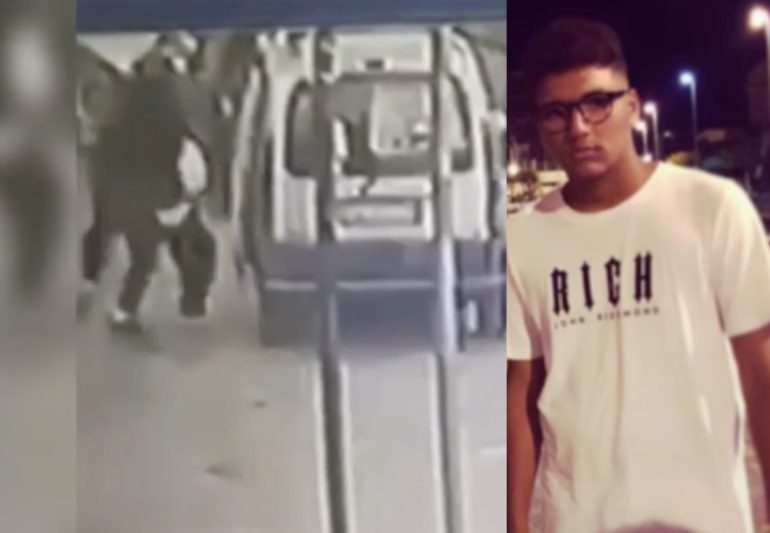 San Giorgio, sequestro del 15enne: convalidato l’arresto per il rapitore