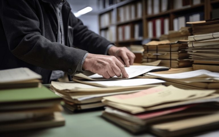 Perché sempre più aziende del Sud scelgono fornitori del Nord per l’archiviazione documentale
