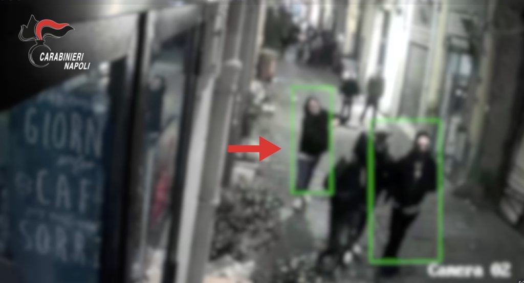 Napoli, pestaggio e stesa ai Baretti di Chiaia: arrestati 3 giovani leve della camorra